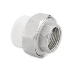 Американка с металлической вставкой PP 20*3/4 F FORMUL