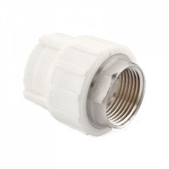 Американка с металлической вставкой PP 32*3/4" F FORMUL