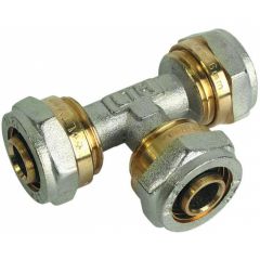 Тройник 16 NTM