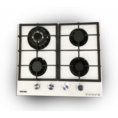 Варочная газовая поверхность Wolser  WL-6400 GBN White