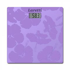Весы  напольные Laretti LR-BS0013