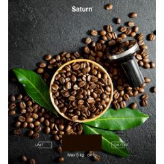 Cintar de bucatarie Saturn ST-KS7809