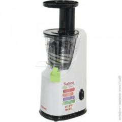 Соковыжималка Saturn ST-FP 7046 slow juiser