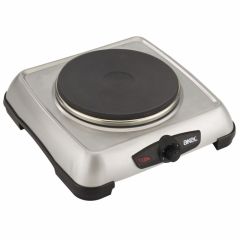 Электроплита AKEL AP 516 Grey 1500W