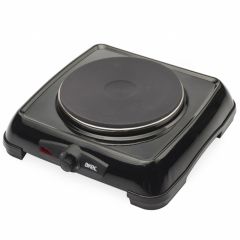 Электроплита AKEL AP 516 Black 1500W