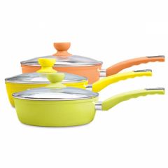 Сотейник с крышкой 24 cm Mr -1223-24 N