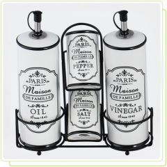 Набор для специй Mr-20030-04 S