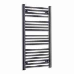 Полотенцесушитель 500*1000 Black Drept   Изогнутый Eco-Rail
