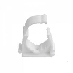 Крепежный хомут двойнои с дюбелями 25 MM FORMUL