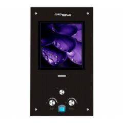 Газовый проточный водонагреватель с естественным выбросом продуктов сгорания EUROTERM ET G20-1A LPG