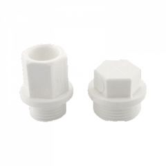 Заглушка реьбовая PP 1/2 M FORMUL