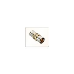 Муфта прямая двойная 20*20 пресс 725 NTM