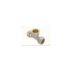 Тройник с внутренней резьбой 20*3/4*20 F 825 NTM