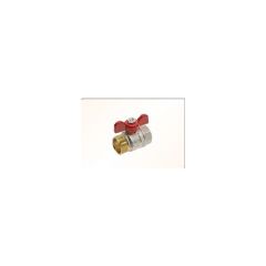 Шаровый кран с рукояткой 1/2 MM NTM