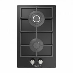 Plita de gaz incorporabila Wolser WL- 6200 GT IC Black