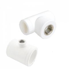 Тройник PP 25*3/4 M  FORMUL