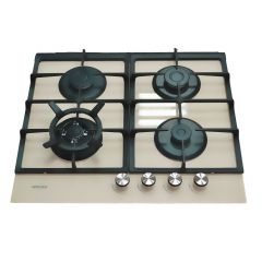 Plita de gaz incorporabila Wolser WL-6400 GT Ivory  KF