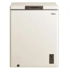 Холодильный бокс Midea MDRC207SLF34G (LF143BEIGE)