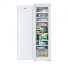 Встраиваемый морозильник Candy CFFO 3550 E/N