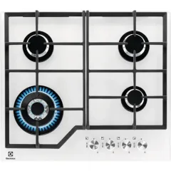 Встраиваемая газовая варочная панель Electrolux KGG6436W