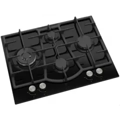Газовая панель Zanetti Eco 1180 Black Premium