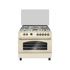Кухонная плита Zanetti Z9000 E Retro Beije Premium
