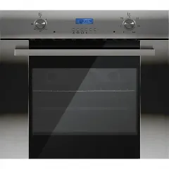 Встраиваемая электрическая духовка ZANETTI ZCE 60E LCD ANTRACIT