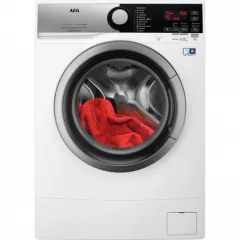 СТИРАЛЬНАЯ МАШИНА AEG L6SNE47SE, ProSense, 7 kg
