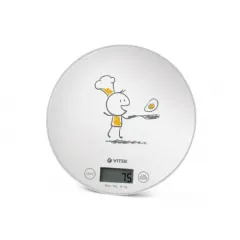 Весы кухонные Vitek VT-8018