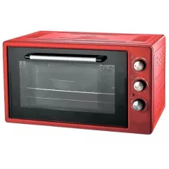 Электрическая духовка ZANETTI CE 37 RED