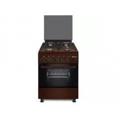 Газовая плита  ZASS Z6060 EBR Fonta