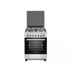 Газовая плита ZASS Z6060 EIX Fonta