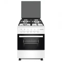 Газовая плита ZASS Z60 GEWH