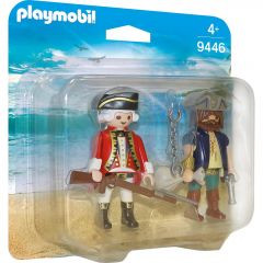 PM9446 Pirate and Soldier