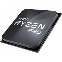 CPU AMD Ryzen 5 3350G Pro, Socket AM4, 3.6-4.0GHz (4C/8T), 4MB L3, 12nm, 65W, Tray  YD3350C5M4MFH