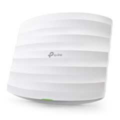 300Mbps Wireless N Ceiling/Wall Mount Access Point, Qualcomm, 300Mbps at 2.4Ghz, 802.11b/g/n, 1 10/100Mbps LAN, Passive PoE Supported, Centralized Man