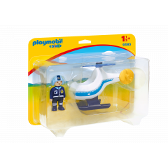 PM9383 Police Copter 1.2.3
