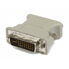 Adaptor DVI la VGA (T/M) SPACER "SPA-DVI-VGA"  NK-564