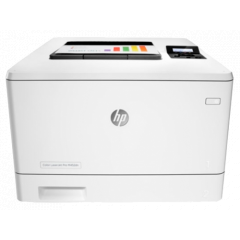 HP Color LaserJet Pro M452dn Printer  A4, Up to 27ppm, Duplex, 600x600 dpi, Up to 50000 p., 256MB RAM, 2line display,  PCL 5c/6, Postscript 3, USB 2.0
