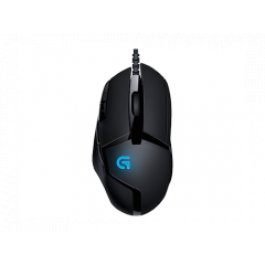 Logitech Gaming Mouse G402 Hyperion Fury, 4000dpi, 8 programmable buttons, USB
