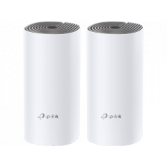 TP-LINK Deco E4 (2-pack) AC1200 MU-MIMO, Whole Home Mesh Wi-Fi System