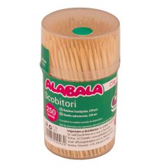 Scobitori "GP" 250buc tub plastic (SCP250)