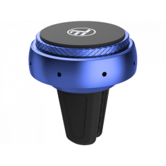 Suport magnetic p/u telefon, ventilatie, FreshDot, Odorizant Ocean, Tellur Blue  TLL171161