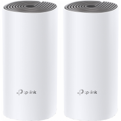 TP-LINK Deco M4 (2-pack) AC1200 MU-MIMO, Whole Home Mesh Wi-Fi System