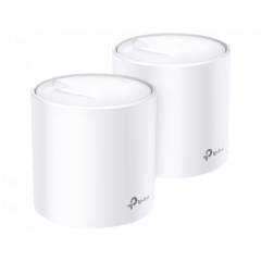 TP-LINK Deco X20(2-pack)AX1800 Whole-Home Mesh Wi-Fi System