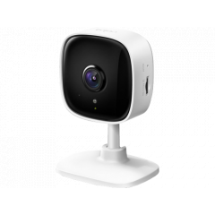 TP-LINK Tapo C100, home security wi-fi camera, 1080p Full HD, H.264, Image Sensor 1/3.2“, Night Vision  IR LED, Storage MicroSD up to 128Gb, Motion De