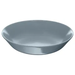 Farfurie ceramica adanca 21 cm, diverse culori