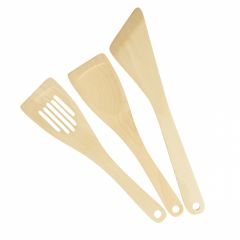 637420 Set lopatele bucatarie WOODY, 3 buc.