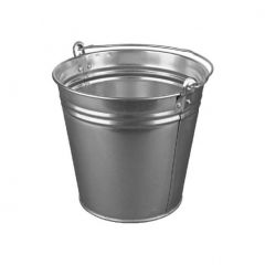 Caldare zinc 12l