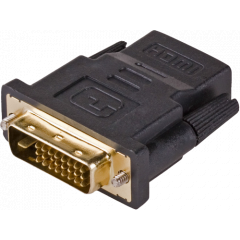 Adapter DVI (24+1) M to HDMI F  AKYGA  AK-AD-41